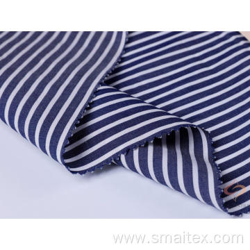 50S Cotton Yarn Dyed Stripe Fabric